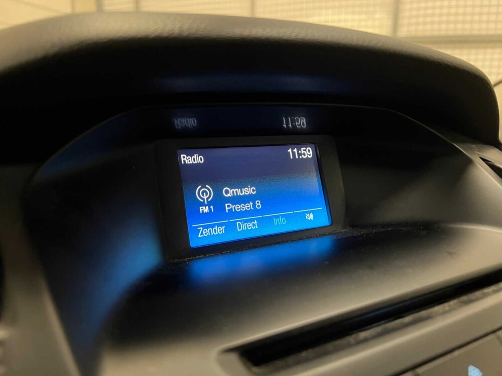 Ford Focus Kombi 1.0 Titanium Edition 125PS 2015, K-191-SL