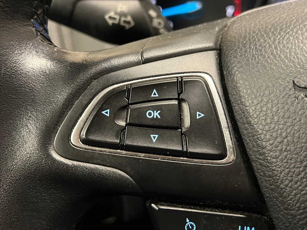 Ford Focus Kombi 1.0 Titanium Edition 125PS 2015, K-191-SL