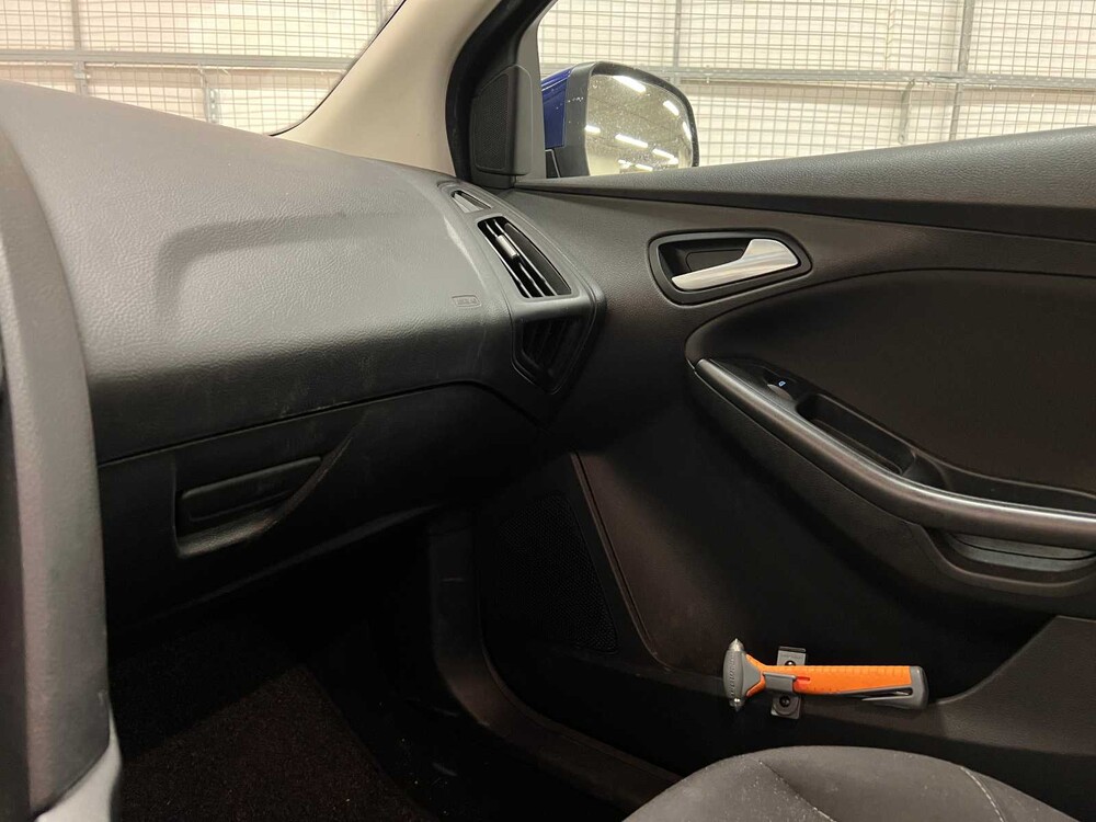 Ford Focus Kombi 1.0 Titanium Edition 125PS 2015, K-191-SL