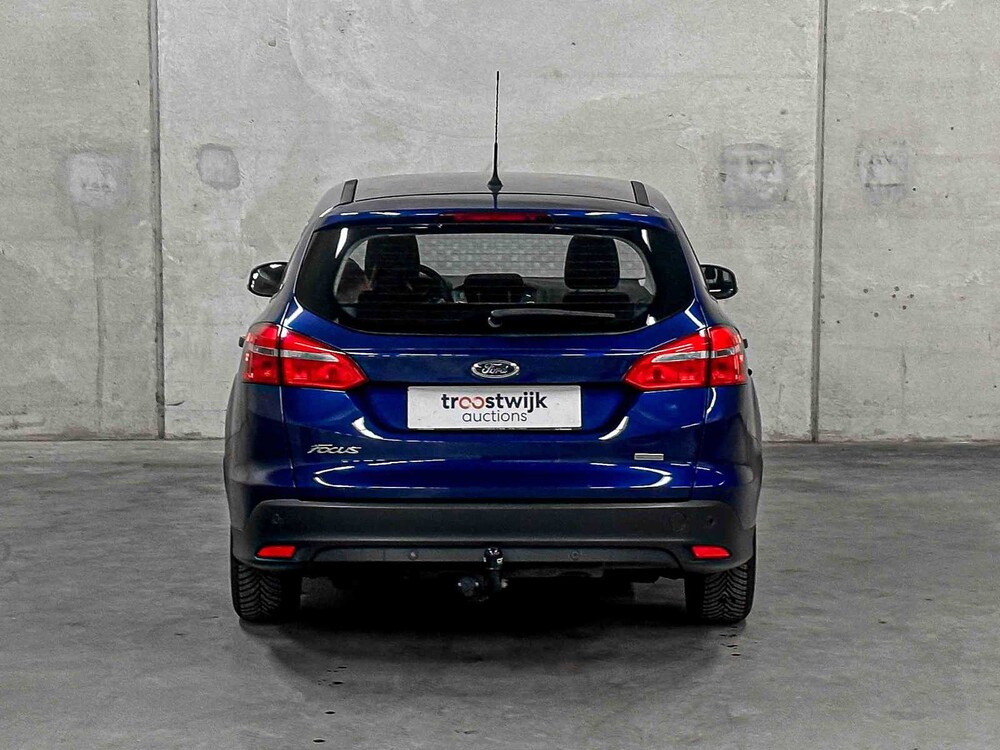 Ford Focus Kombi 1.0 Titanium Edition 125PS 2015, K-191-SL