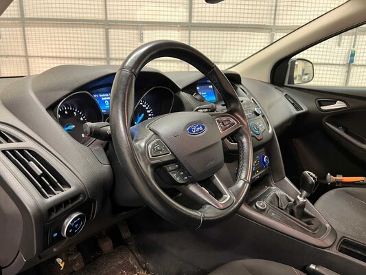 Ford Focus Wagon 1.0 Titanium Edition 125hp 2015, K-191-SL