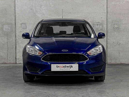 Ford Focus Wagon 1.0 Titanium Edition 125hp 2015, K-191-SL