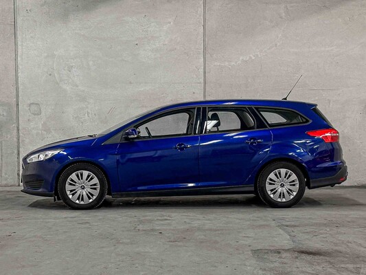 Ford Focus Wagon 1.0 Titanium Edition 125hp 2015, K-191-SL