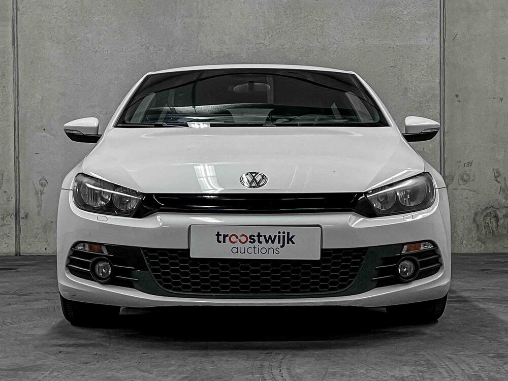 Volkswagen Scirocco 2.0 TSI 200PS 2009, 5-THX-85