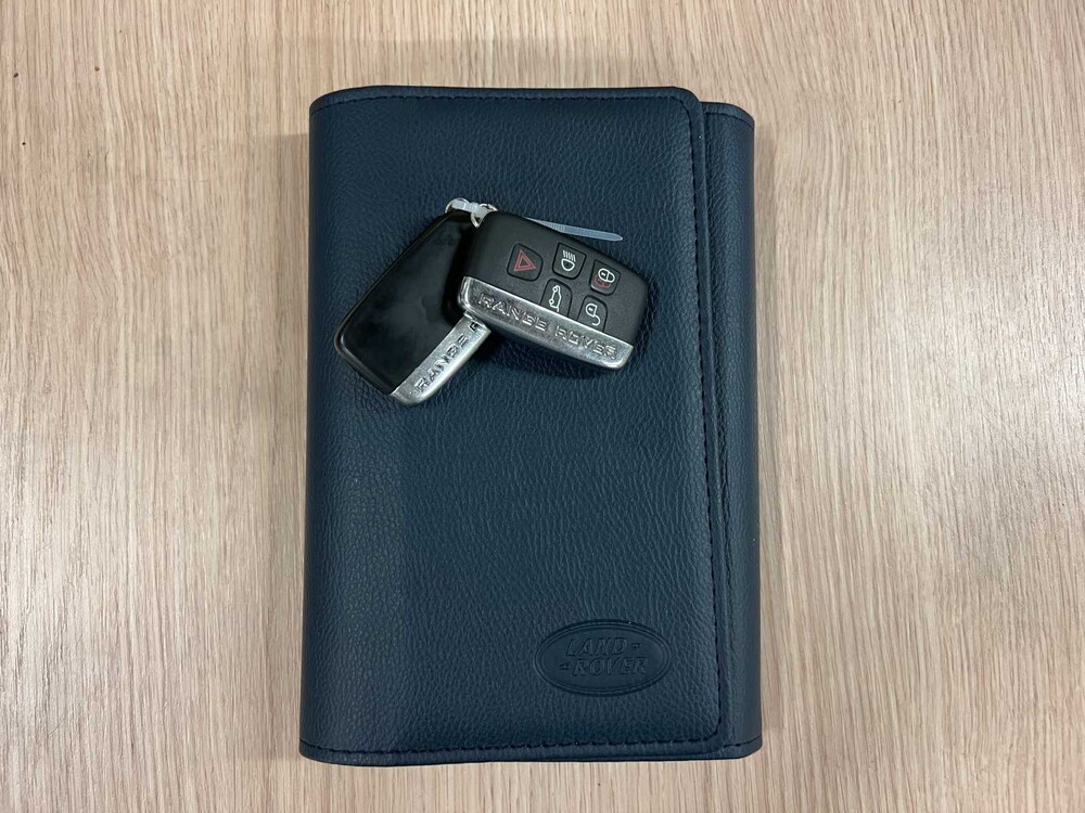 Land Rover Range Rover Evoque 2.0 180PS 2017