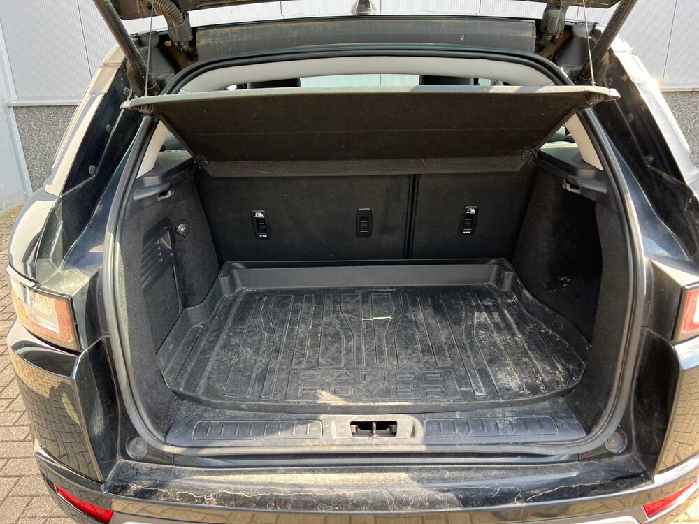 Land Rover Range Rover Evoque 2.0 180PS 2017