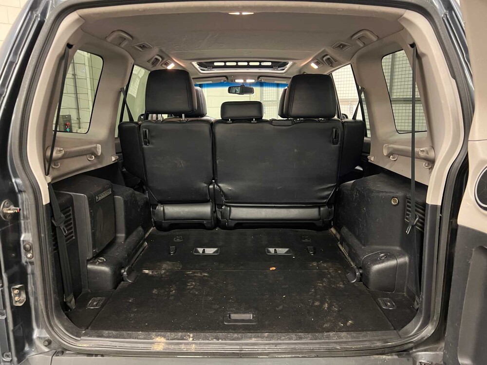 Mitsubishi Pajero 3.2 170PS 2008