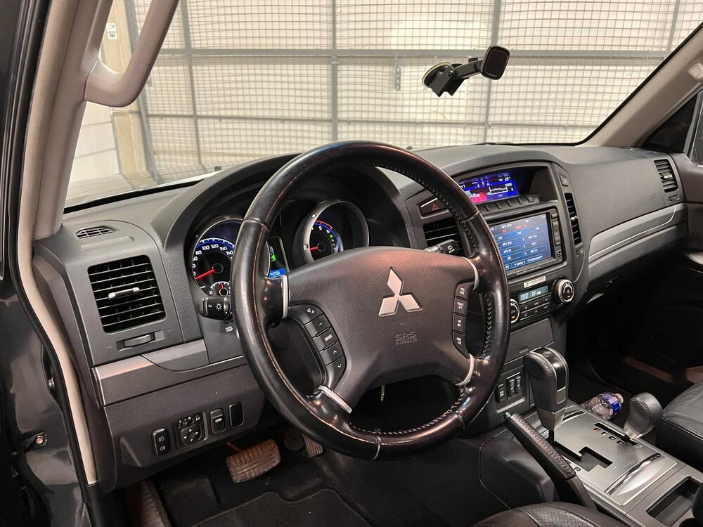 Mitsubishi Pajero 3.2 170PS 2008