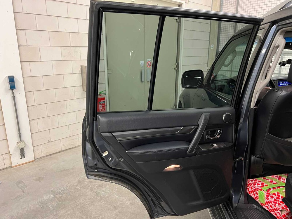 Mitsubishi Pajero 3.2 170PS 2008