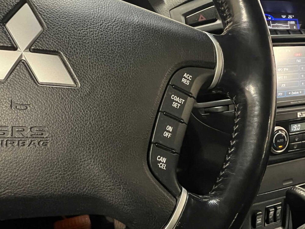 Mitsubishi Pajero 3.2 170PS 2008