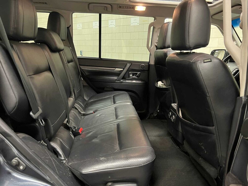 Mitsubishi Pajero 3.2 170PS 2008