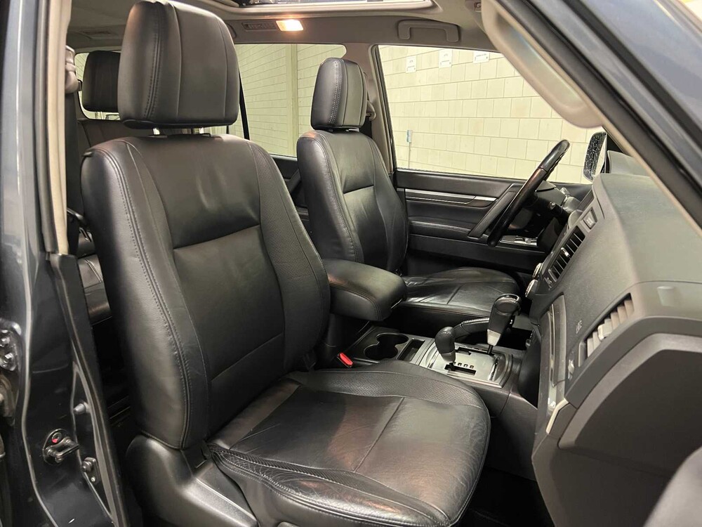 Mitsubishi Pajero 3.2 170PS 2008