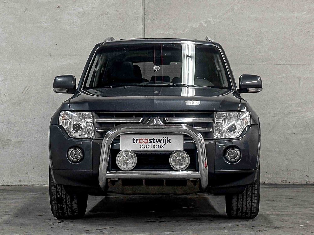 Mitsubishi Pajero 3.2 170PS 2008