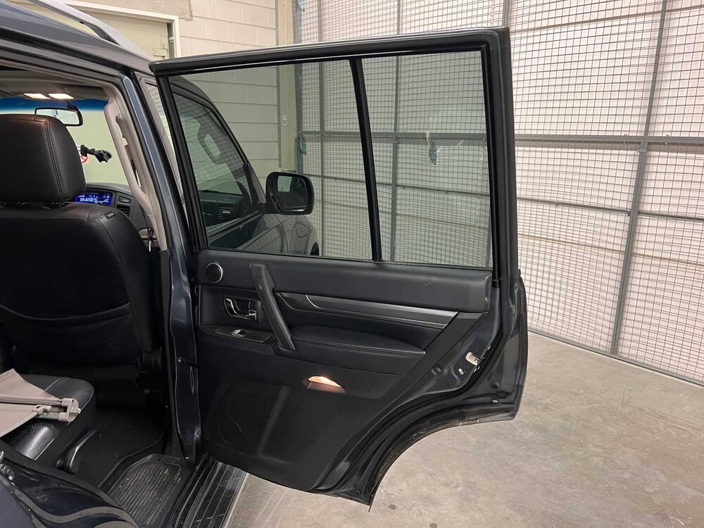 Mitsubishi Pajero 3.2 170PS 2008