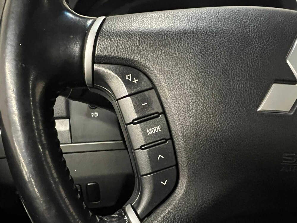 Mitsubishi Pajero 3.2 170PS 2008