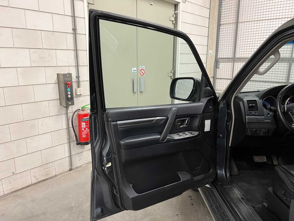 Mitsubishi Pajero 3.2 170PS 2008