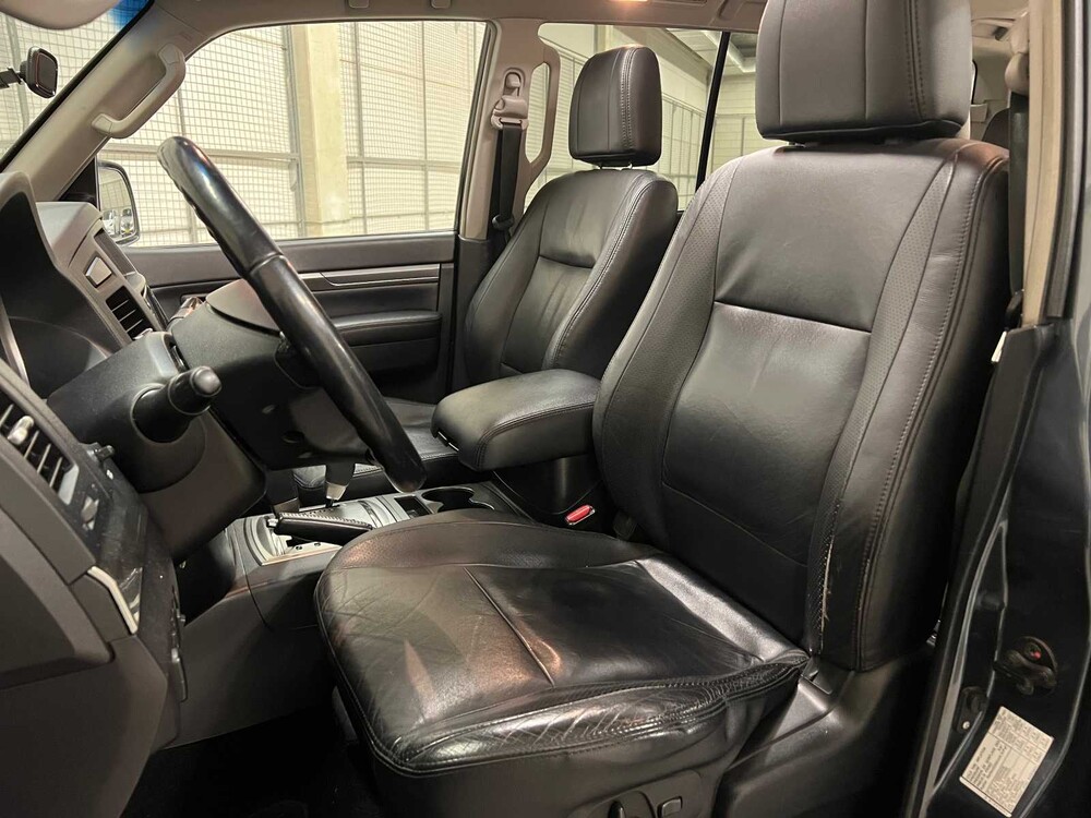 Mitsubishi Pajero 3.2 170PS 2008