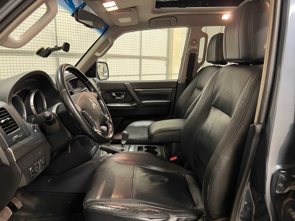 Mitsubishi Pajero 3.2 170PS 2008