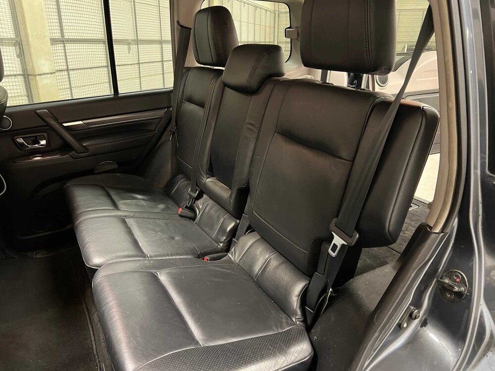 Mitsubishi Pajero 3.2 170PS 2008