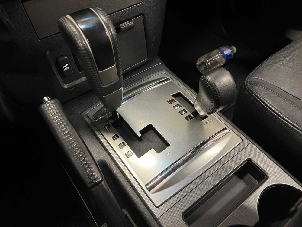 Mitsubishi Pajero 3.2 170PS 2008