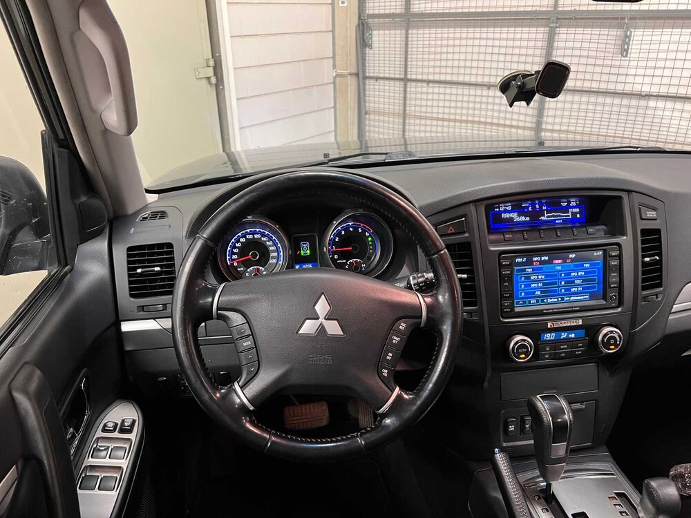 Mitsubishi Pajero 3.2 170PS 2008