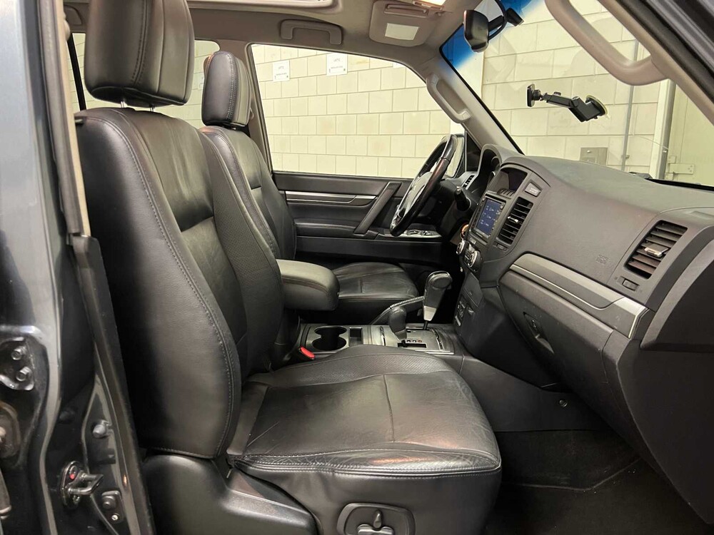 Mitsubishi Pajero 3.2 170PS 2008