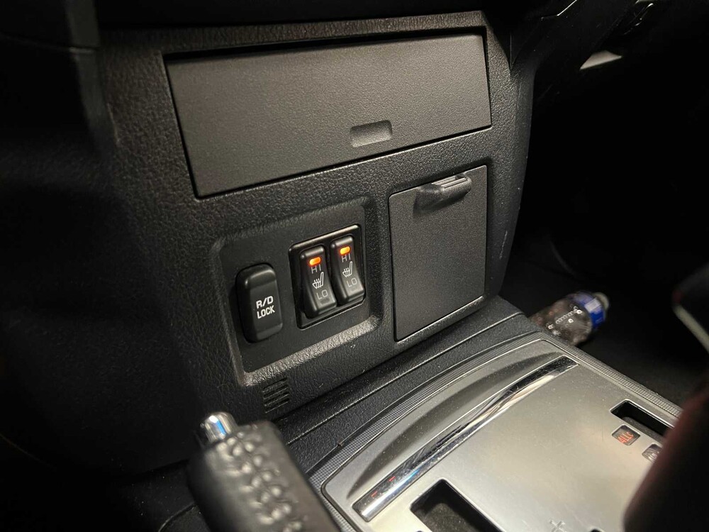 Mitsubishi Pajero 3.2 170PS 2008