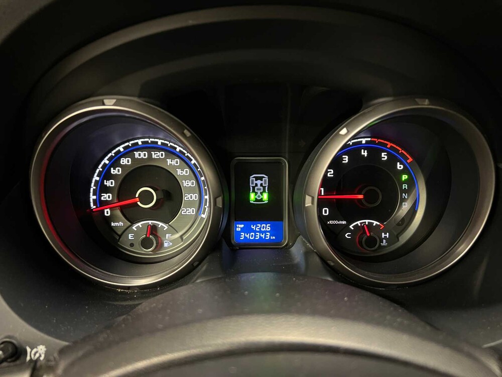 Mitsubishi Pajero 3.2 170PS 2008