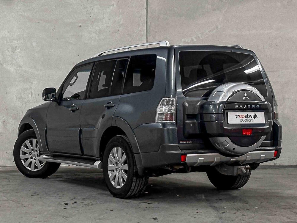 Mitsubishi Pajero 3.2 170PS 2008