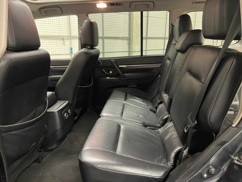 Mitsubishi Pajero 3.2 170PS 2008