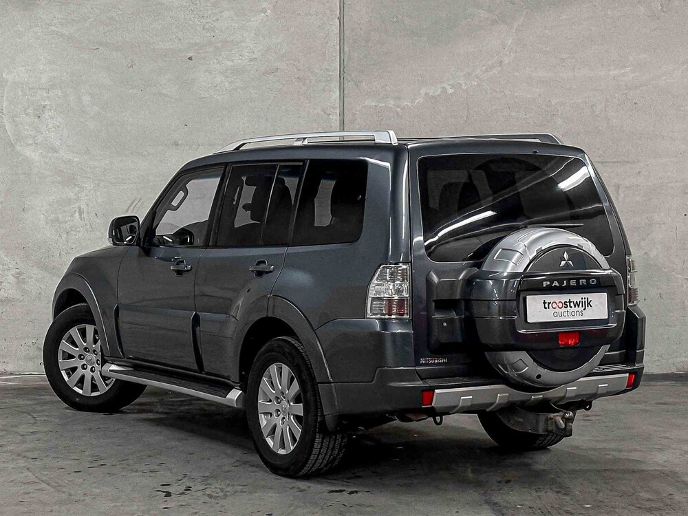 Mitsubishi Pajero 3.2 170PS 2008