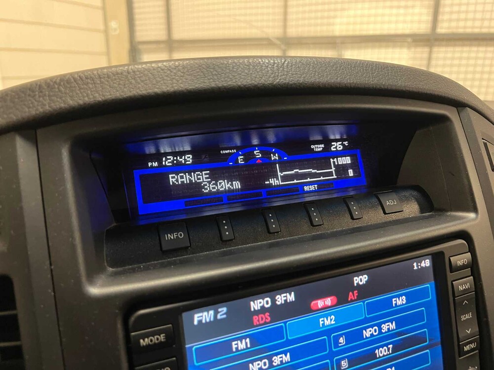 Mitsubishi Pajero 3.2 170PS 2008