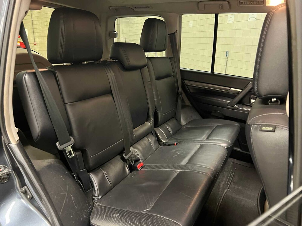 Mitsubishi Pajero 3.2 170PS 2008