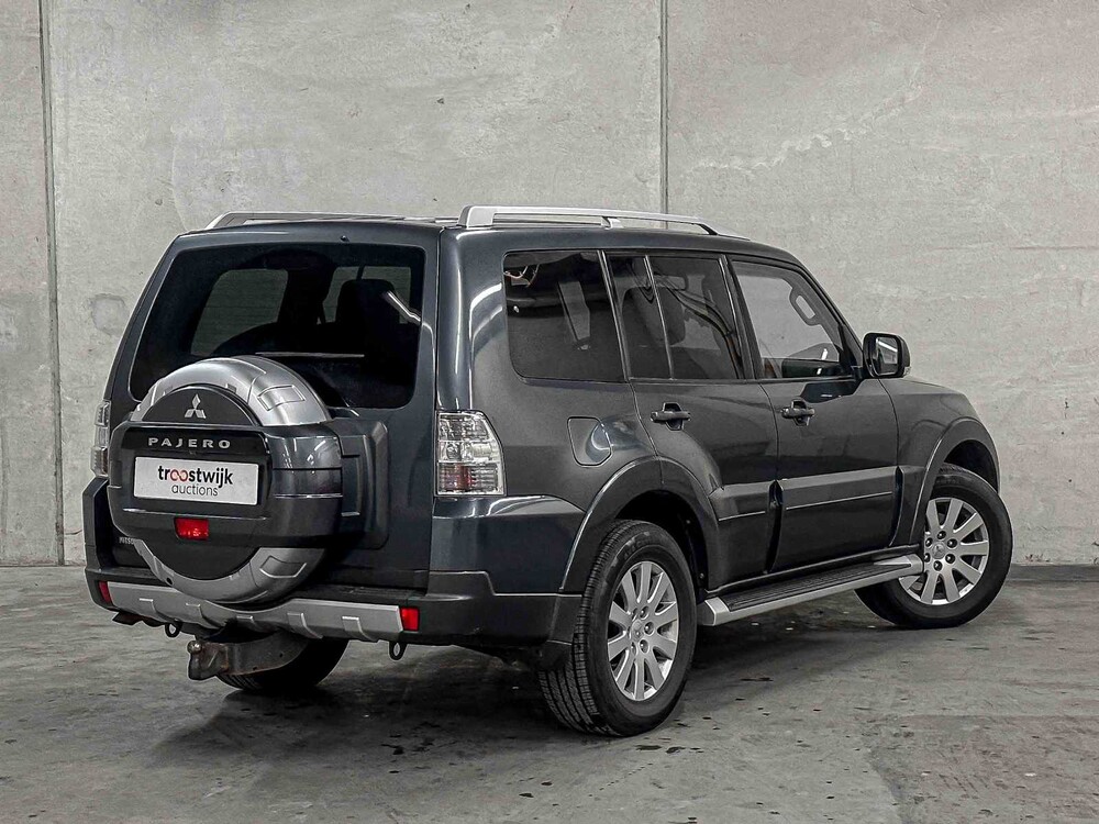 Mitsubishi Pajero 3.2 170PS 2008