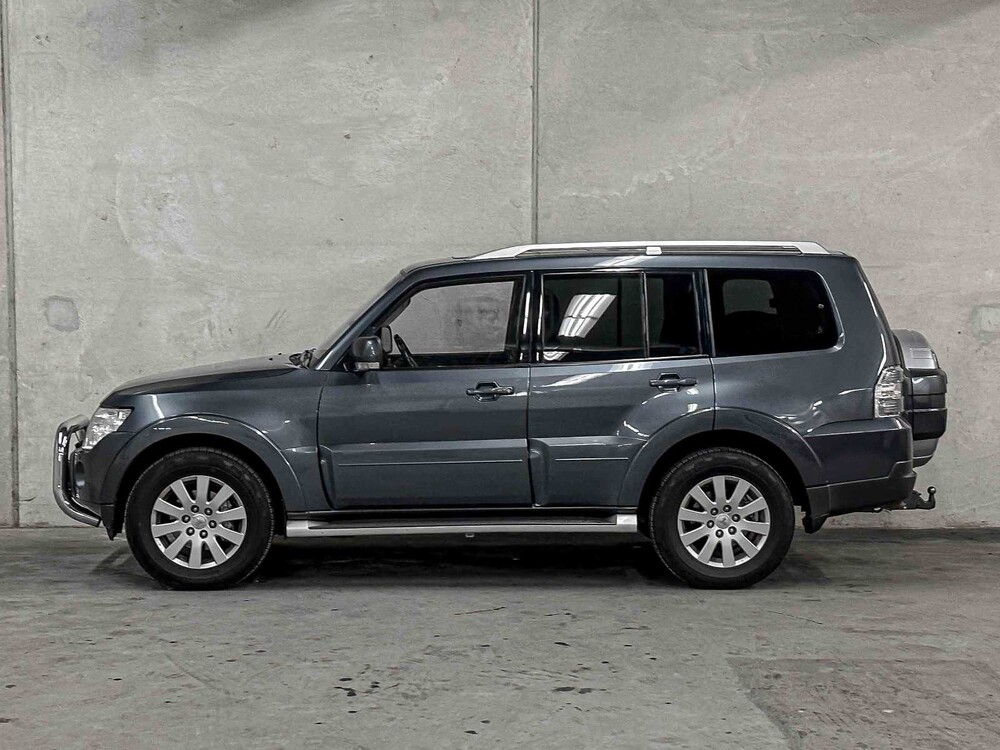 Mitsubishi Pajero 3.2 170PS 2008