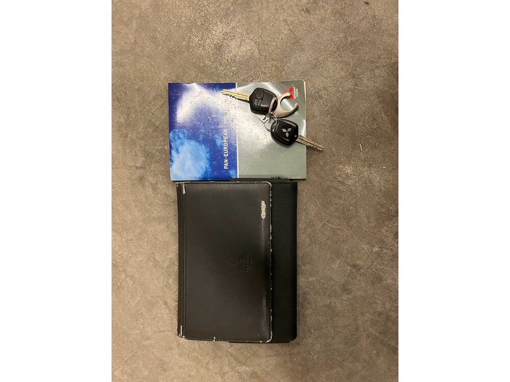 Mitsubishi Pajero 3.2 170PS 2008