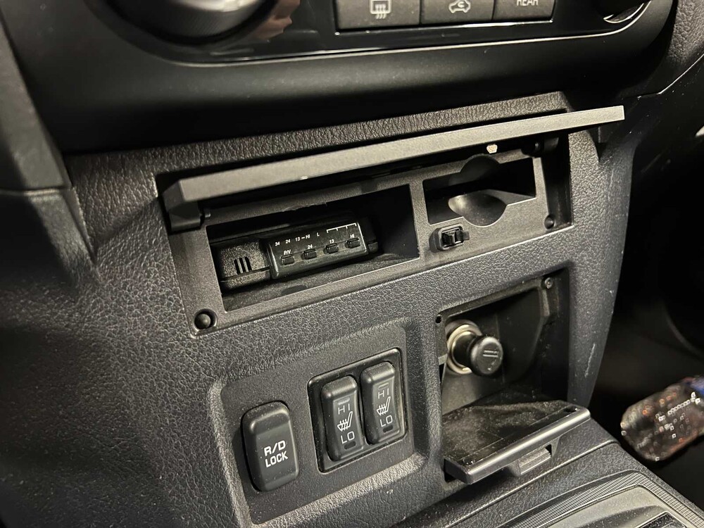 Mitsubishi Pajero 3.2 170PS 2008