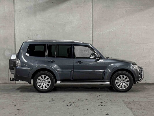 Mitsubishi Pajero 3.2 170hp 2008