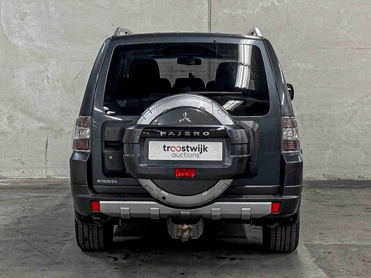 Mitsubishi Pajero 3.2 170hp 2008