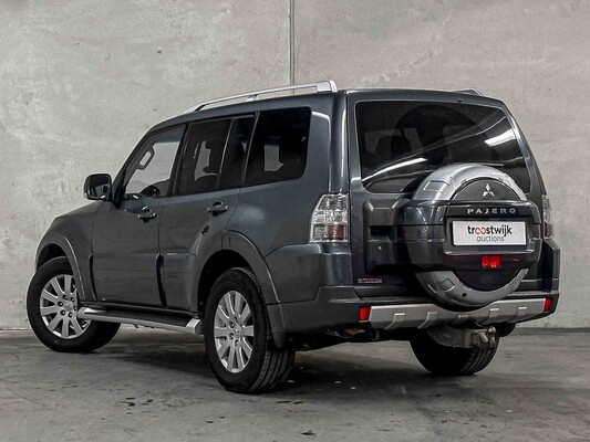 Mitsubishi Pajero 3.2 170hp 2008