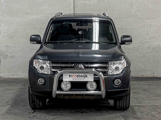 Mitsubishi Pajero 3.2 170hp 2008