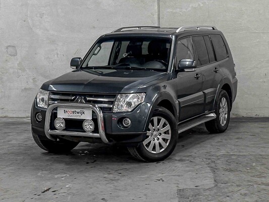 Mitsubishi Pajero 3.2 170hp 2008