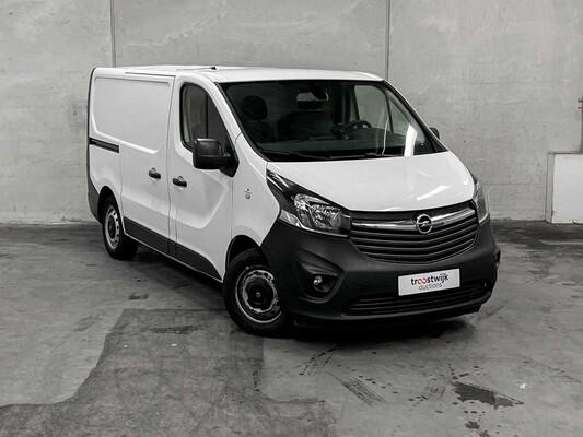 Opel Vivaro 1.6 CDTI L1H1 Sp Eco 125hp 2016, VPD-97-L