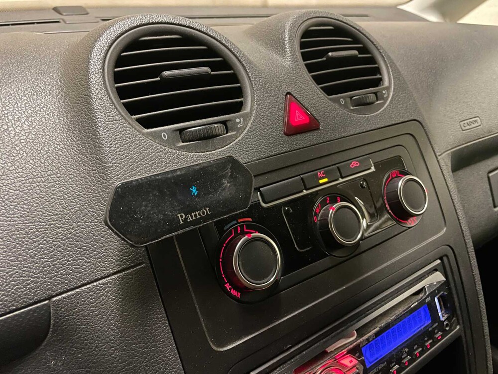 Volkswagen Caddy 1.6 TDI 102PS 2012 (Original-NL), 4-VXL-51