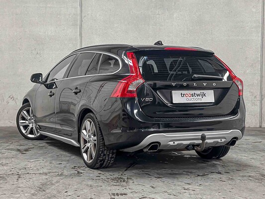 Volvo V60 2.0T Summum 203hp 2011, 5-ZPP-96