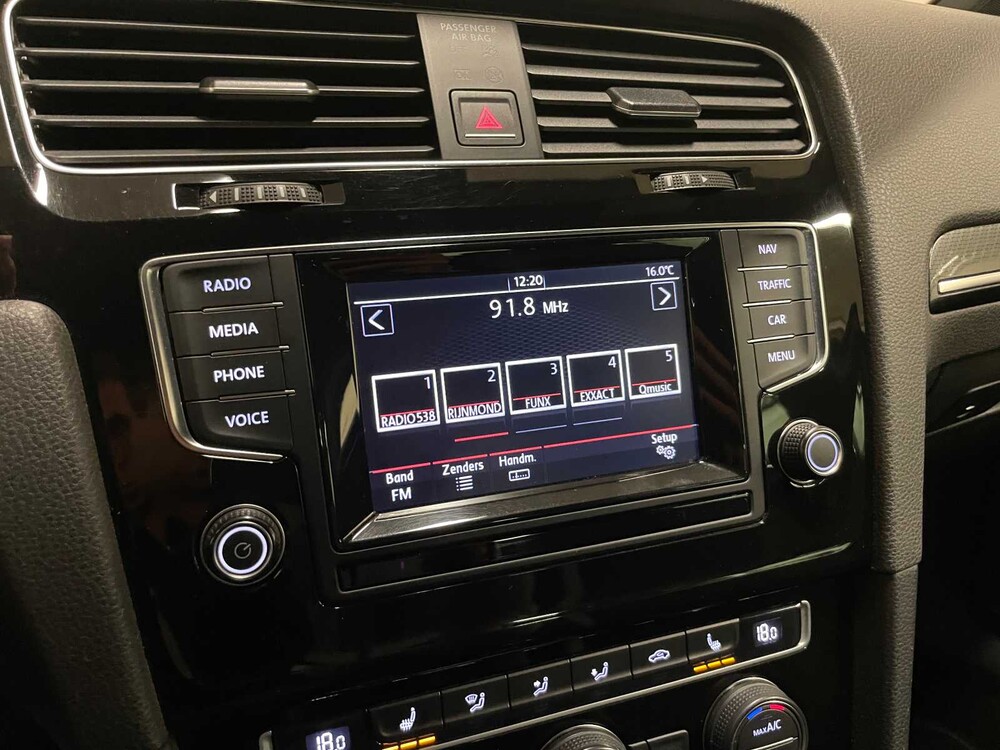 Volkswagen Golf R 4M 2.0 TSI 300PS 2014, J-868-XG