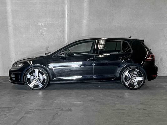 Volkswagen Golf R 4M 2.0 TSI 300hp 2014, J-868-XG