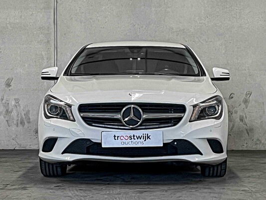 Mercedes-Benz CLA-Class 180 CDI Lease Edition 109 hp 2016 (Original-UK), HV-978-B