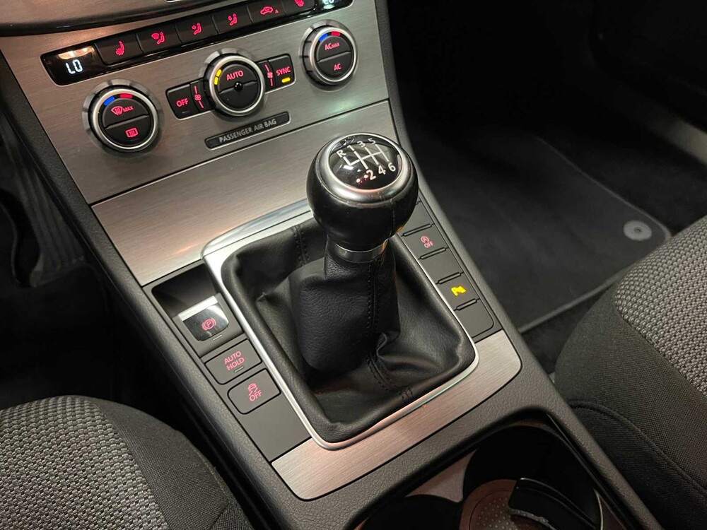 Volkswagen Passat Variant 1.4 TSI Comfortline BlueMotion 122PS 2012, G-881-LR