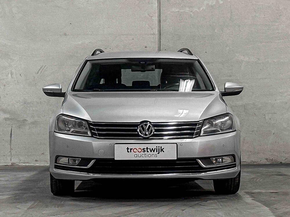 Volkswagen Passat Variant 1.4 TSI Comfortline BlueMotion 122PS 2012, G-881-LR